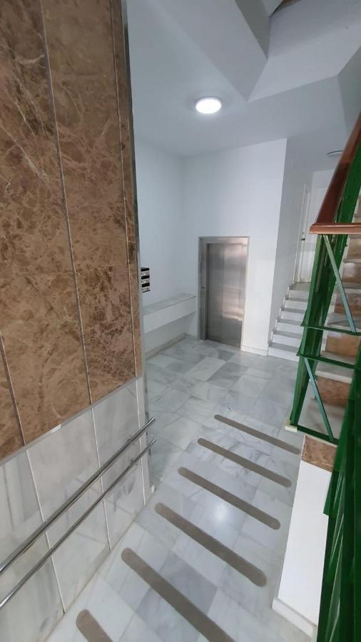 Apartamento A Pie De Playa. Cádiz Exterior foto